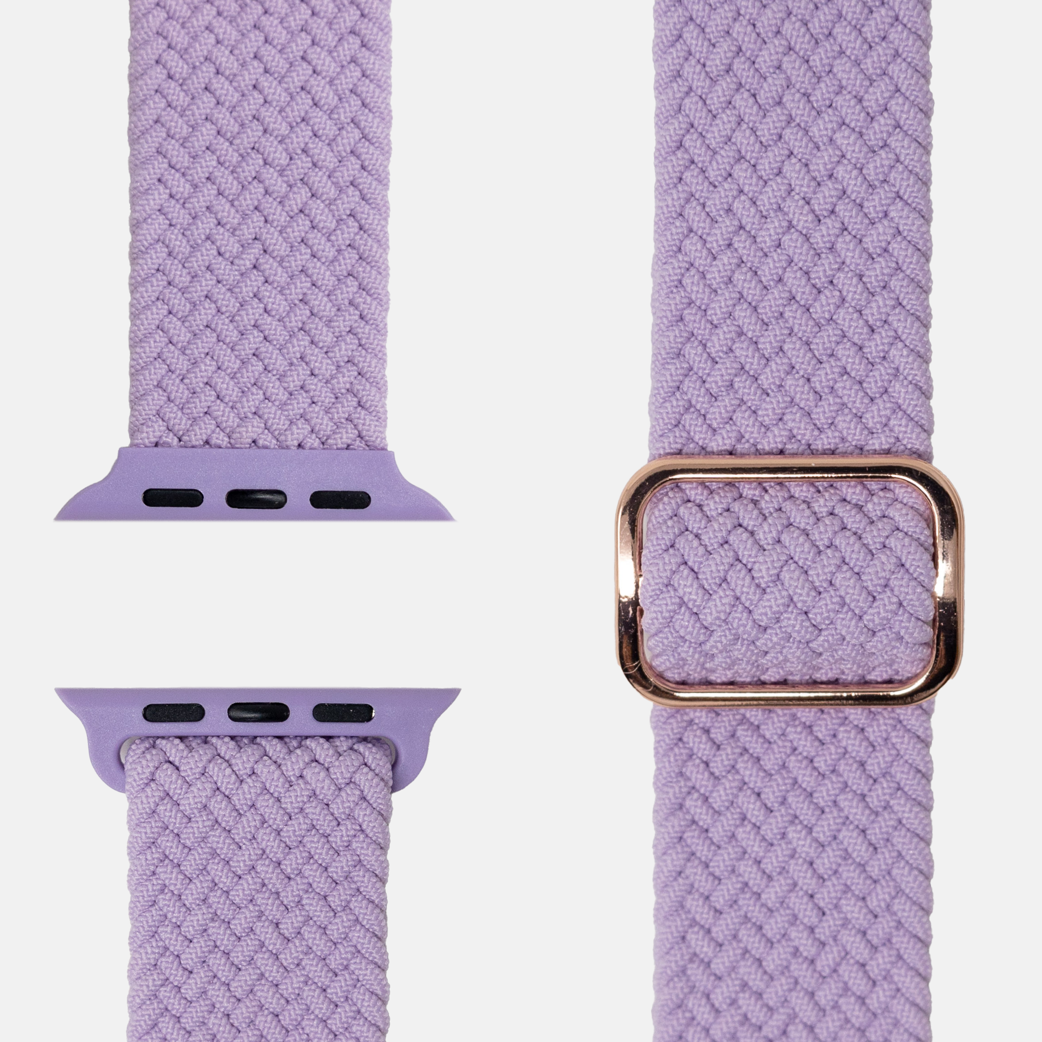 Flex Loop Armband Lila